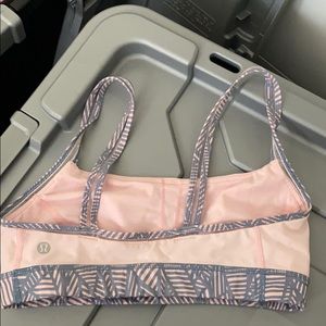 Lululemon Sports Bra